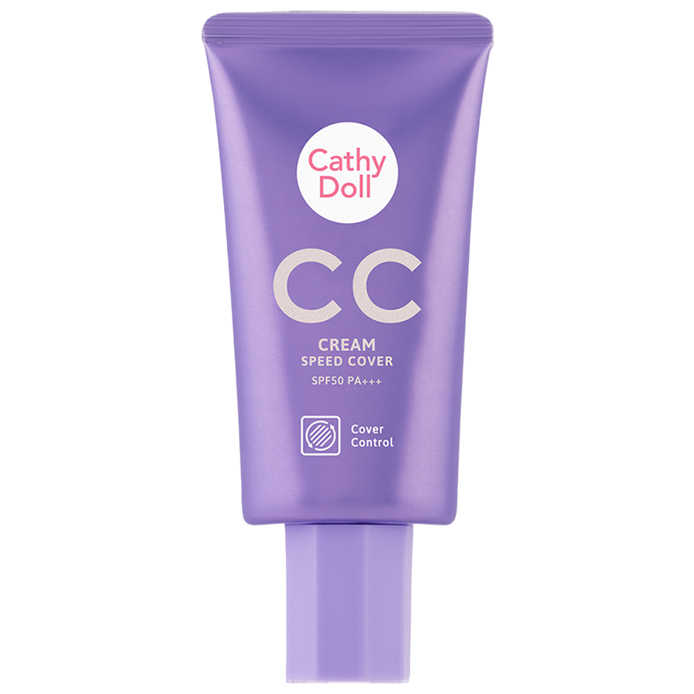 CC Cream Speed Cover SPF50 50mL 01 Light Beige