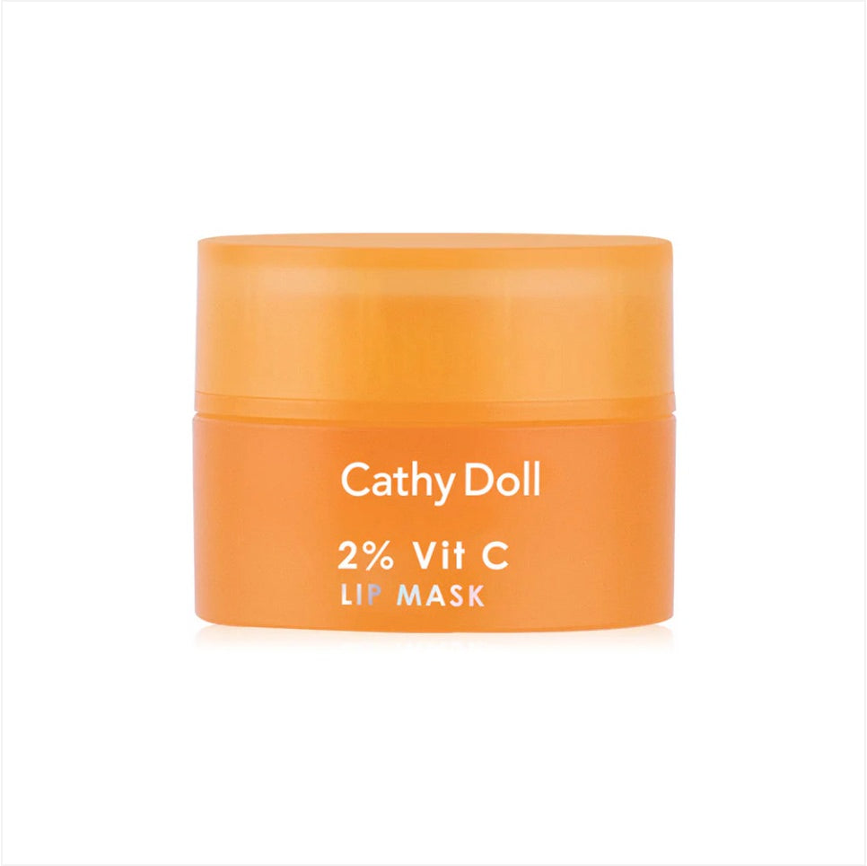 2% VIT C Lip Mask 01 Orange Bingsu