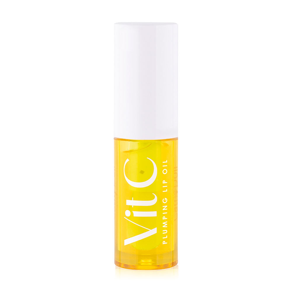 Vit C Plumping Lip Oil 02 Lovely Lemon