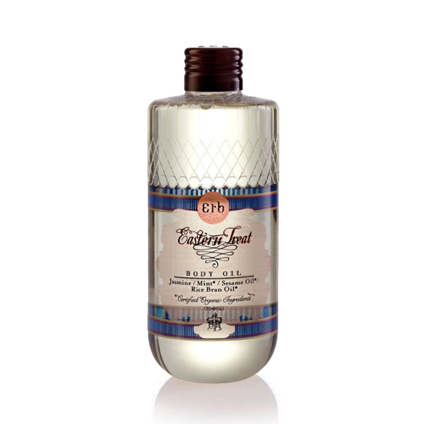 Eastern Treat Body Oil