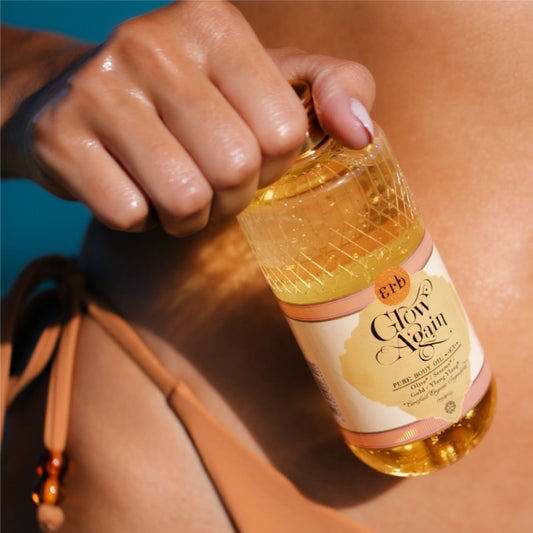 Glow Again Body Oil Ex