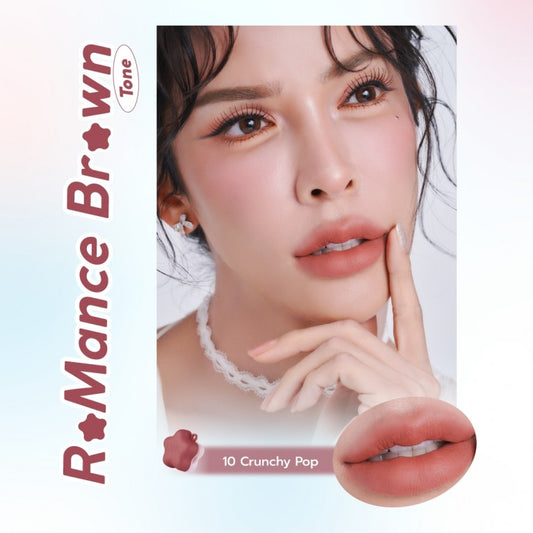 Cloudy Lip & Cheek Bare Mousse Crunchy Pop