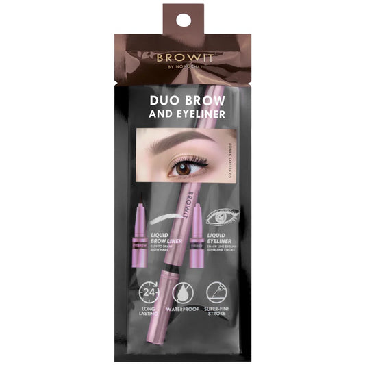 Browit Duo Brow And Eyeliner 03 Dark Coffee