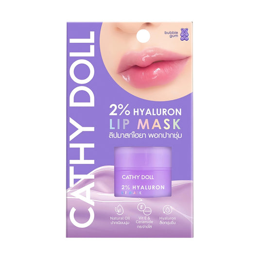2% VIT C Lip Mask 02 Bubble Gum