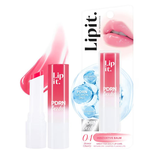 Lipit PDRN Balm Honey Cherry