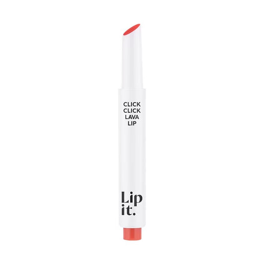 Click Click Lava Lip Peach Syrup