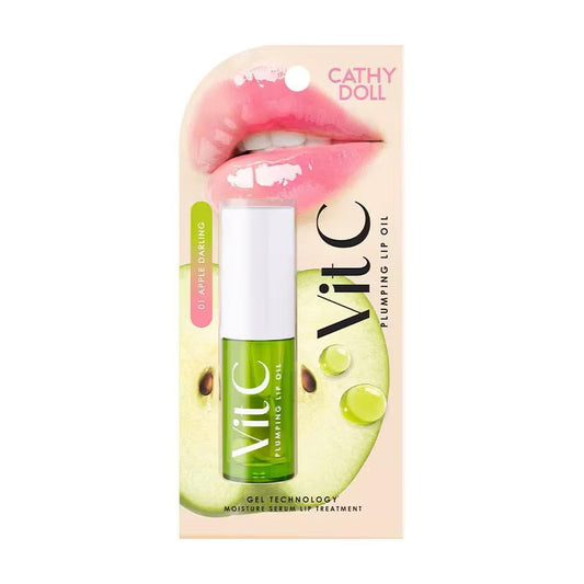 Vit C Plumping Lip Oil 01 Apple Darling