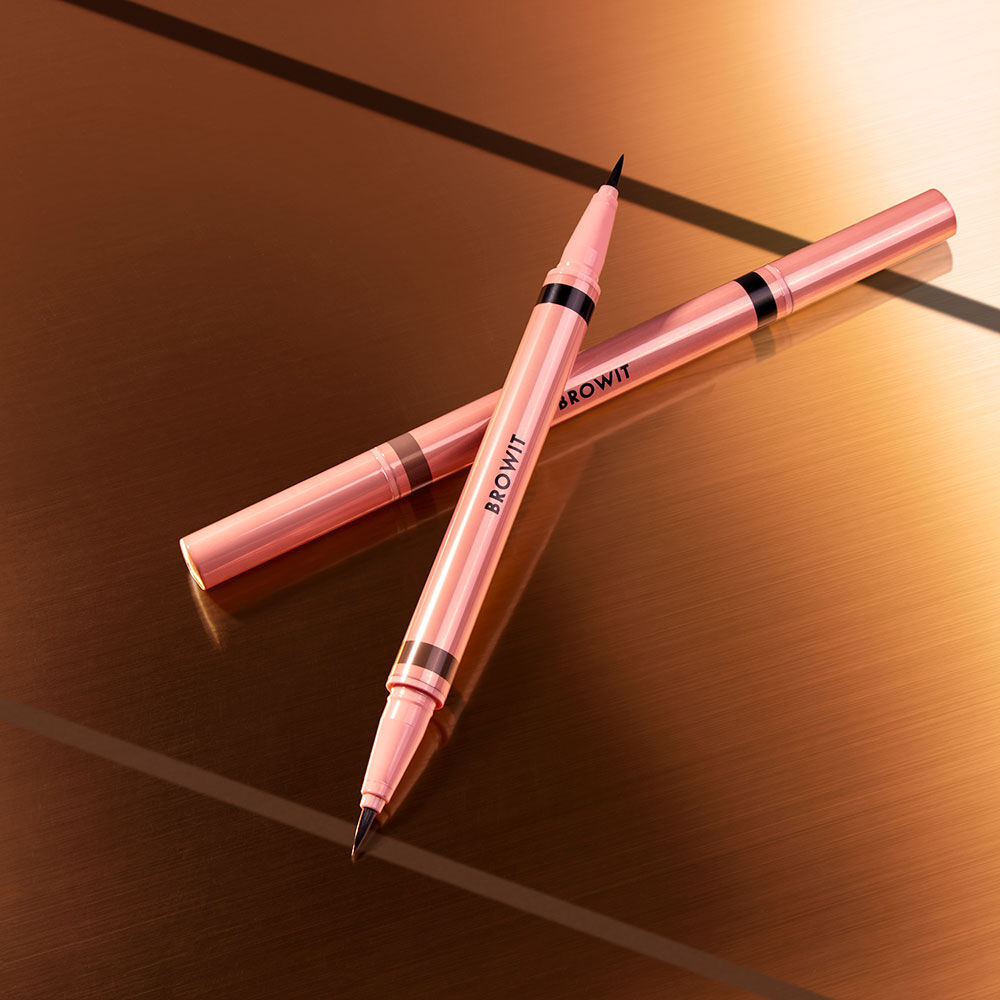 Browit Duo Brow And Eyeliner 03 Dark Coffee