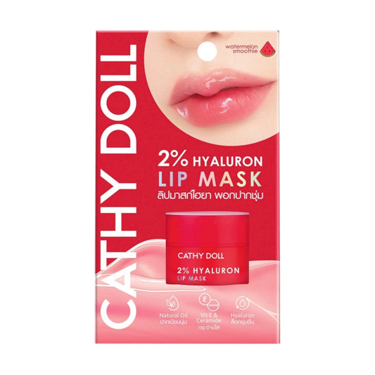 2% VIT C Lip Mask 04 Watermelon Smoothie