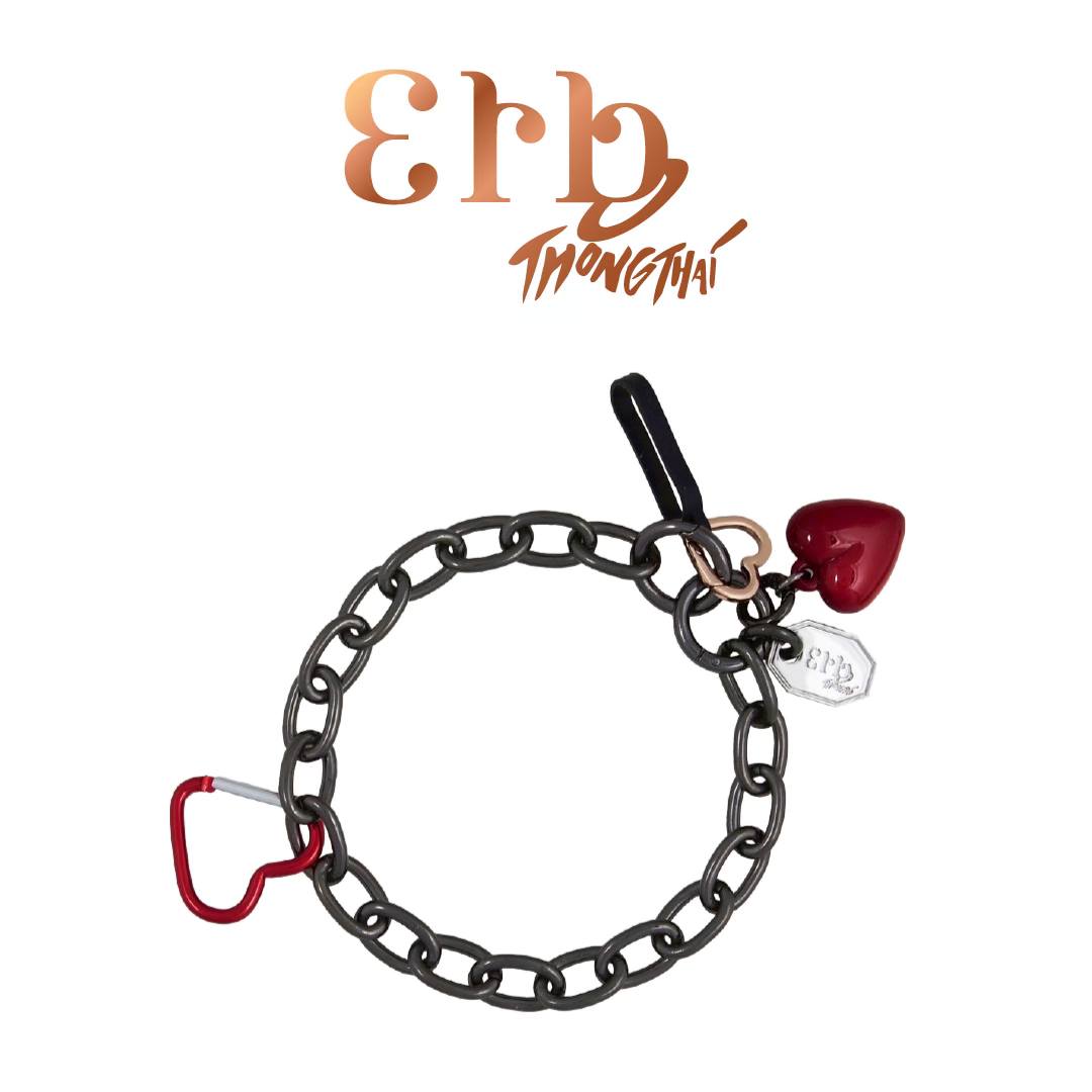 Erb x OThongthai Herb Inhaler Equilibrium + Chain LIMITED EDITION