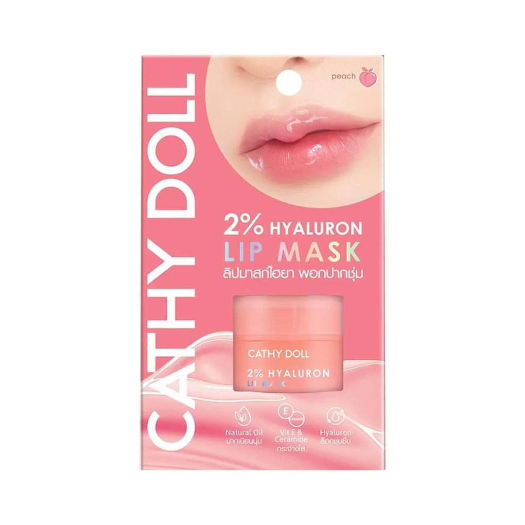 2% VIT C Lip Mask 03 Peach
