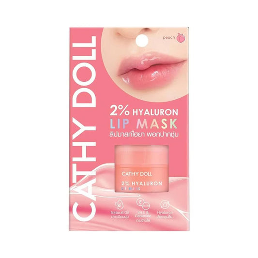 2% VIT C Lip Mask 03 Peach