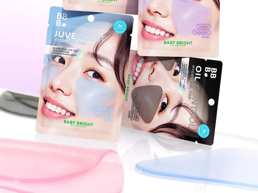 Baby Bright Juvemoist Hydro Gel Pad