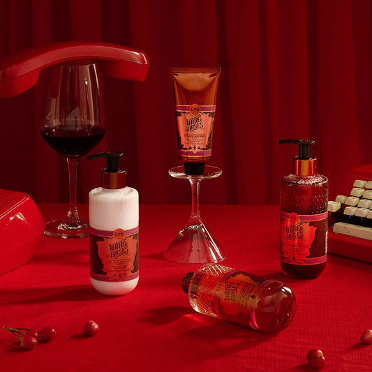 Wine & Roses Anti-Aging Body Oil