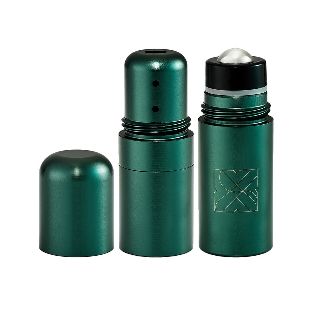 Quadra Aromatic Dual Inhaler (Inhaler + Essentail Oil)