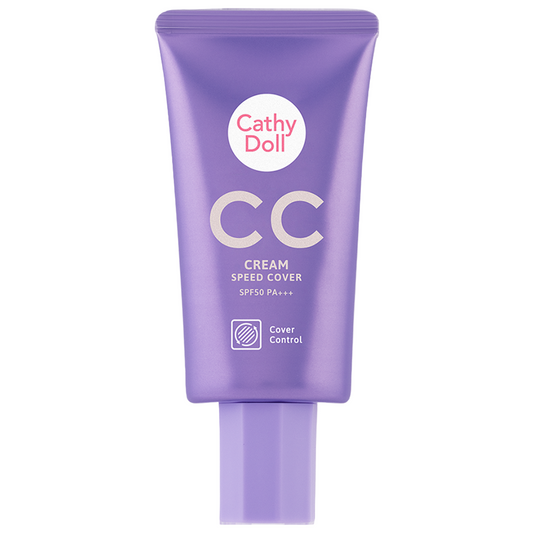 CC Cream Speed Cover SPF50 50mL 01 Light Beige