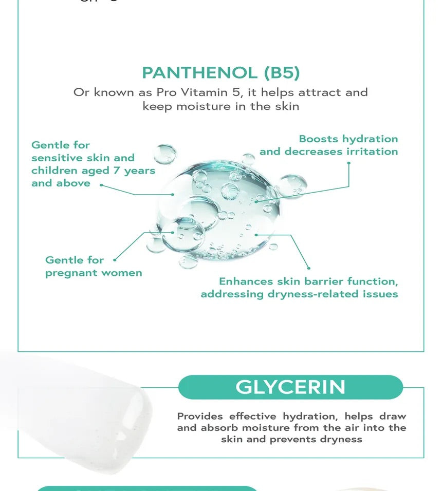 ACCA by Dr. DSP Sensitive Barrier Cream