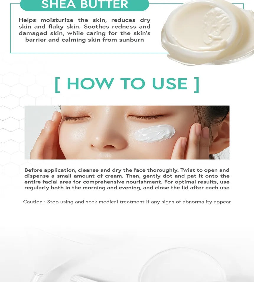 ACCA by Dr. DSP Sensitive Barrier Cream