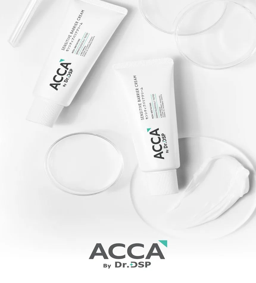 ACCA by Dr. DSP Sensitive Barrier Cream
