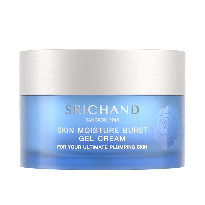 Srichand Skin Moisture Burst Gel Cream 50ml — 72-Hour Hydration Lock