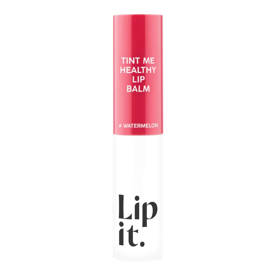 Lipit Tint Me Healthy Lip Balm Watermelon
