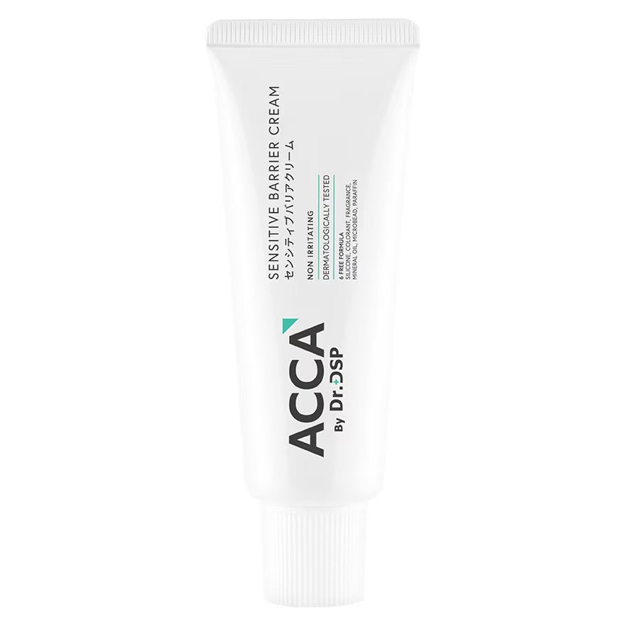 ACCA by Dr. DSP Sensitive Barrier Cream