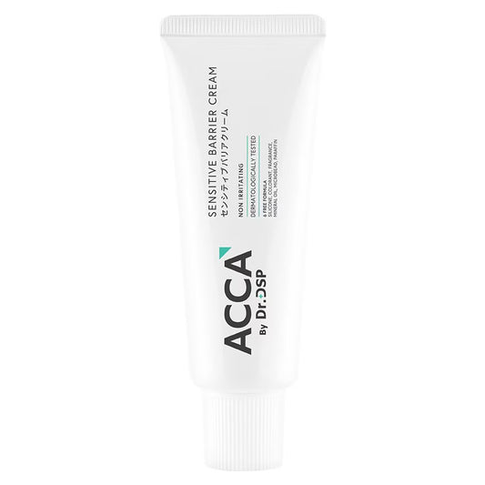 ACCA by Dr. DSP Sensitive Barrier Cream