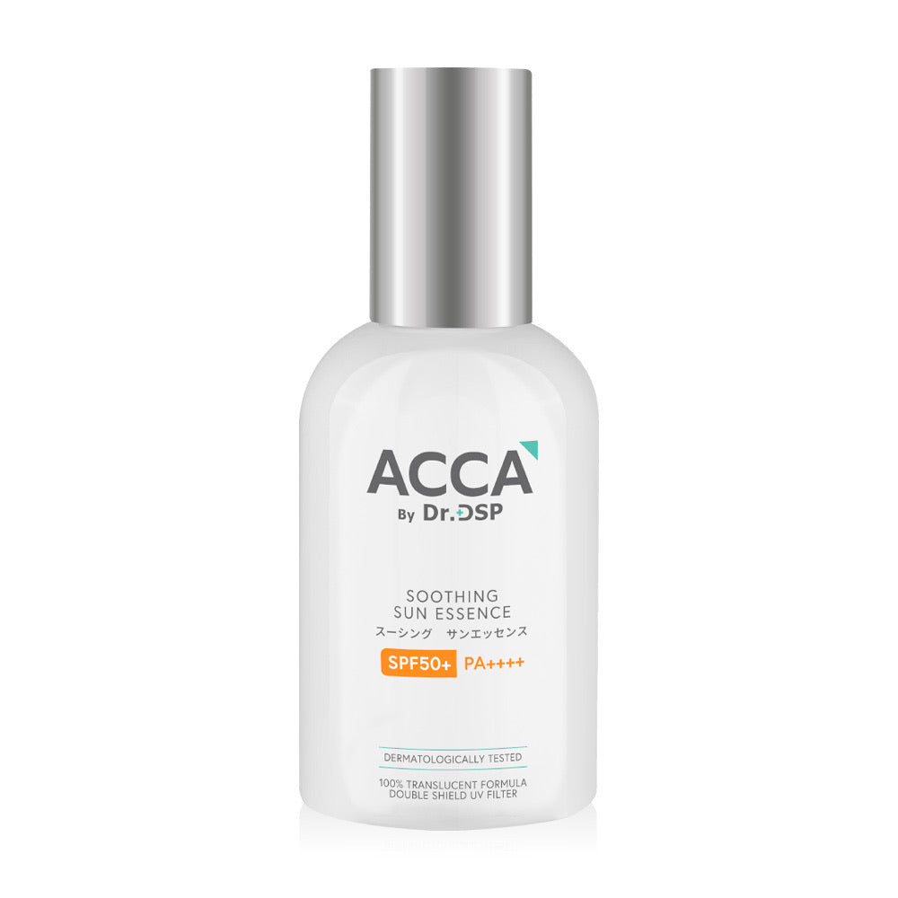ACCA by Dr. DSP Soothing Sun Essence SPF50+ PA++++