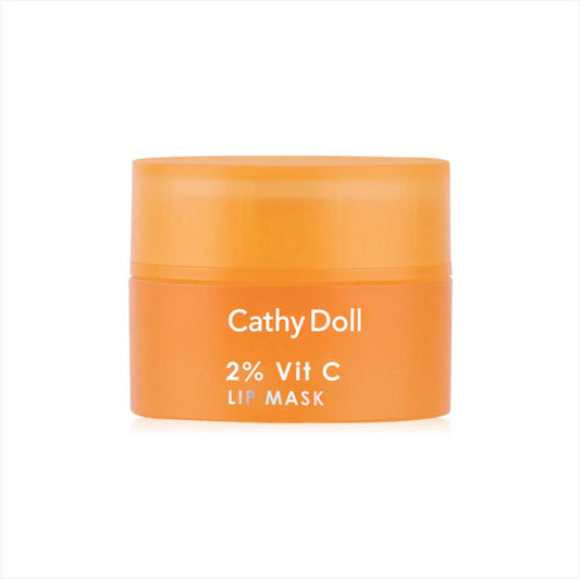 2% VIT C Lip Mask 01 Orange Bingsu