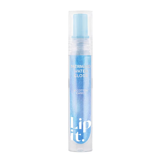 Lipit Mermaid Water Gloss Cotton Candy