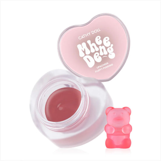 Mhee Deng Lip & Cheek Fluffy Pudding 07 Punch Soda