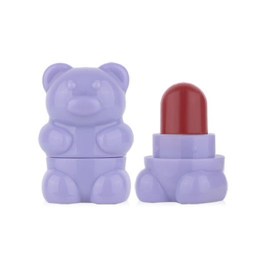 Shiny Bear Lip Moist 1.1g 02 Redlipop