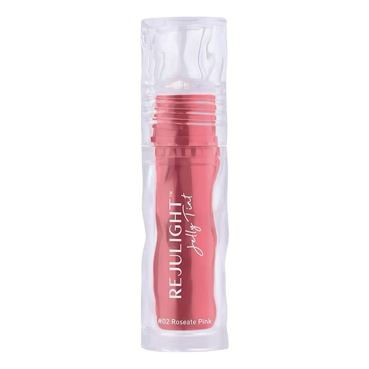 Baby Bright Plump Rejulight Jelly Lip Tint| PDRN | 02 Roseate Pink | 3g