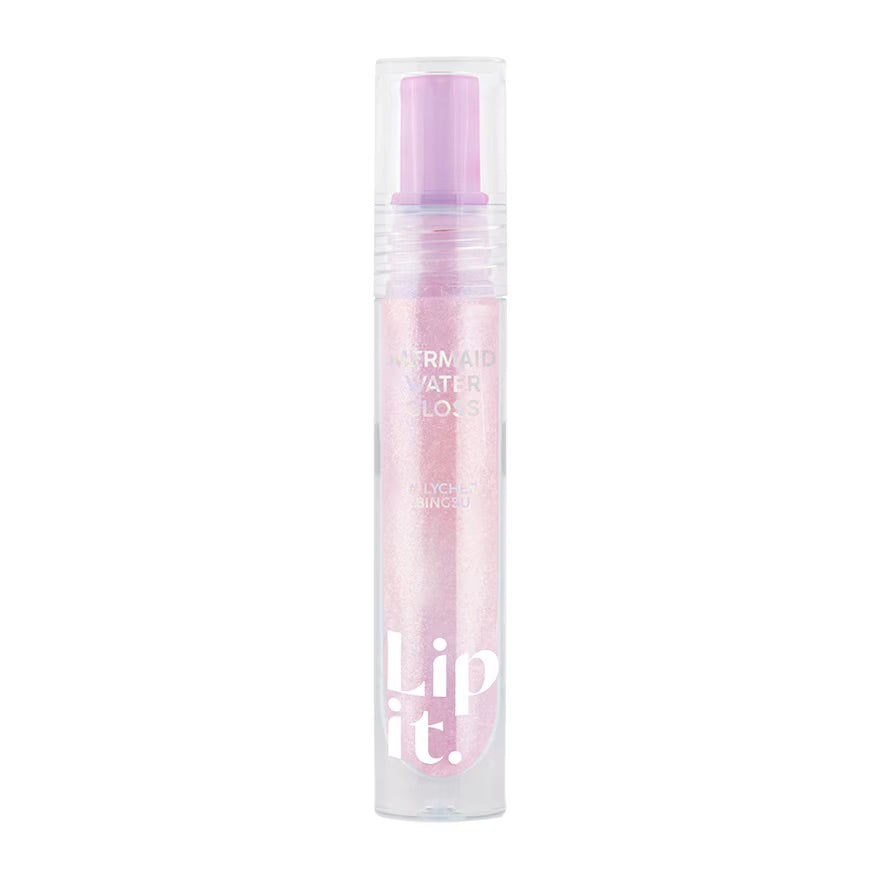 Lipit Mermaid Water Gloss Lychee Bingsu