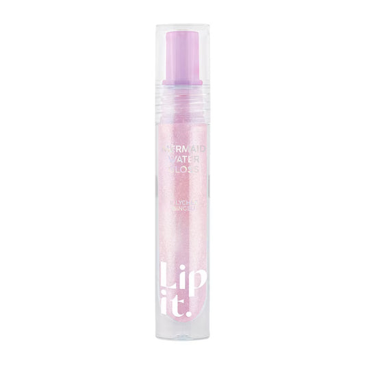 Lipit Mermaid Water Gloss Lychee Bingsu