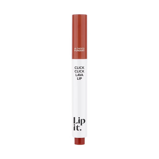 Click Click Lava Lip Choco Fondant