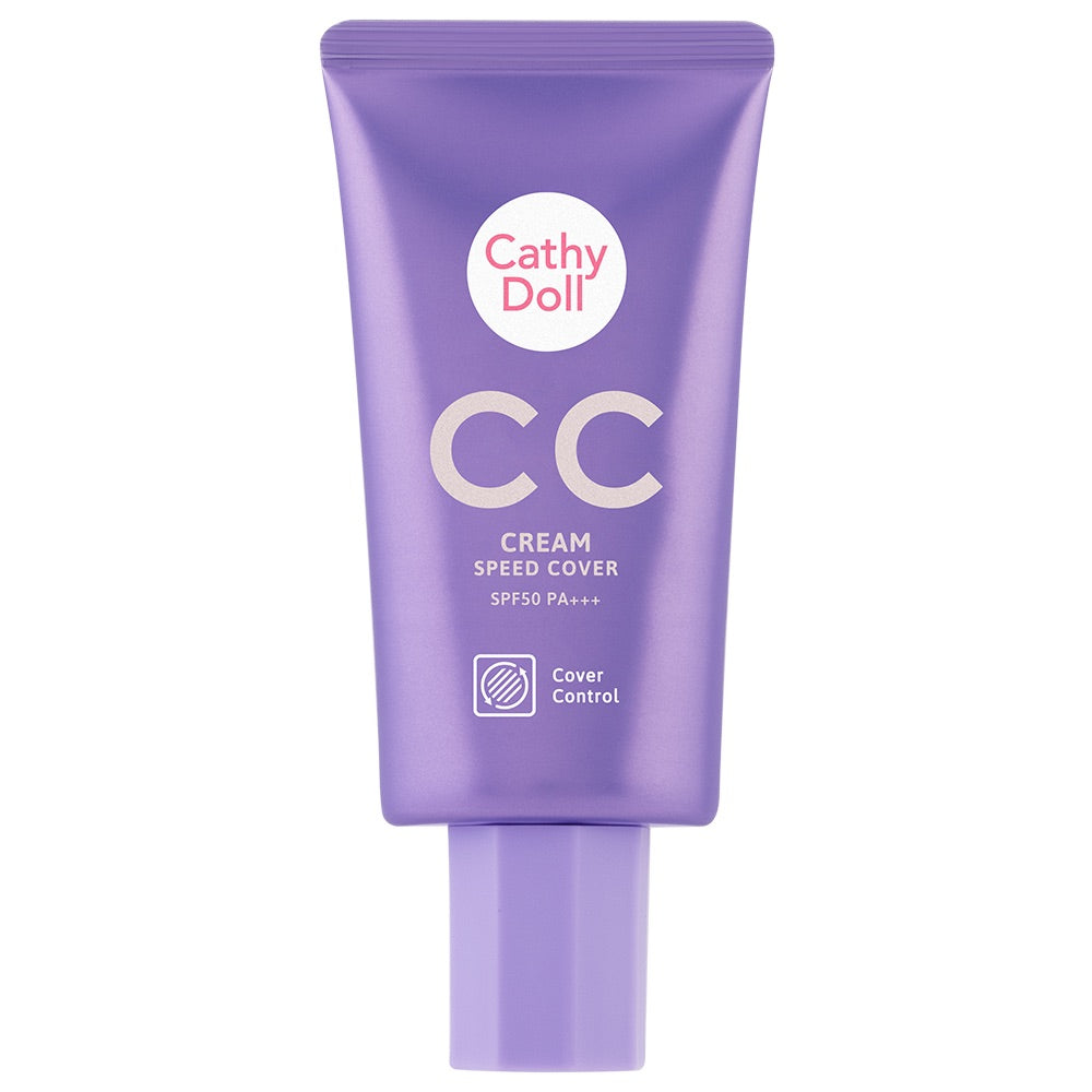 CC Cream Speed Cover SPF50 50mL 02 Medium Beige – DARASHOP