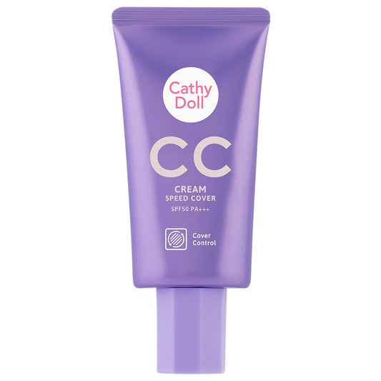 CC Cream Speed Cover SPF50 50mL 02 Medium Beige