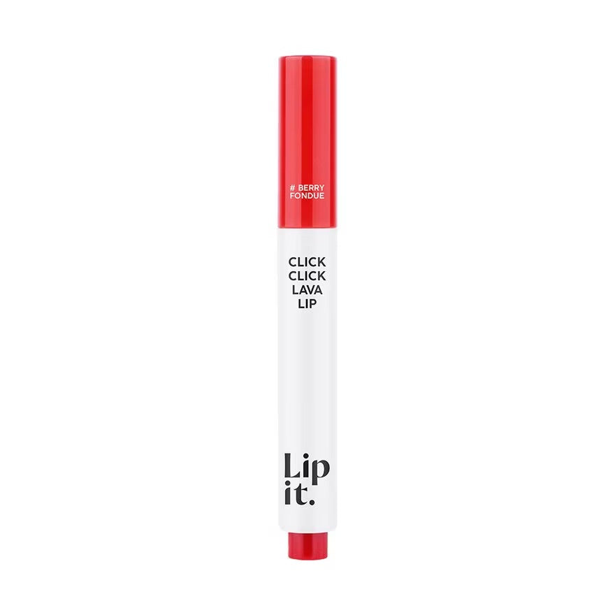 Lipit Click Click Lava Lip Berry Fondue