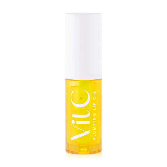 Vit C Plumping Lip Oil 02 Lovely Lemon