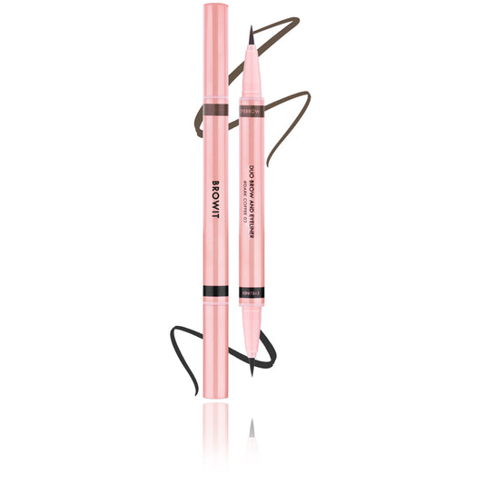 Browit Duo Brow And Eyeliner 03 Dark Coffee
