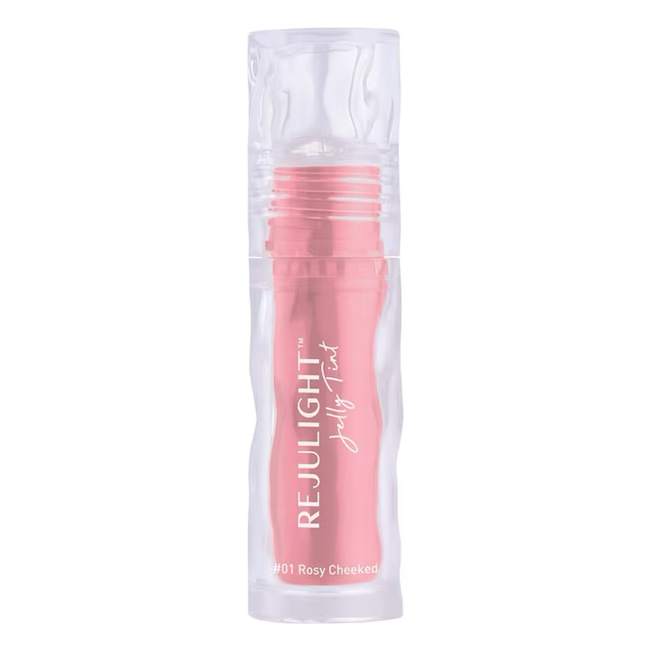 Baby Bright Rejulight Jelly Tint — Glossy Lip Tint | 01 Rosy Cheeked | 3.5g
