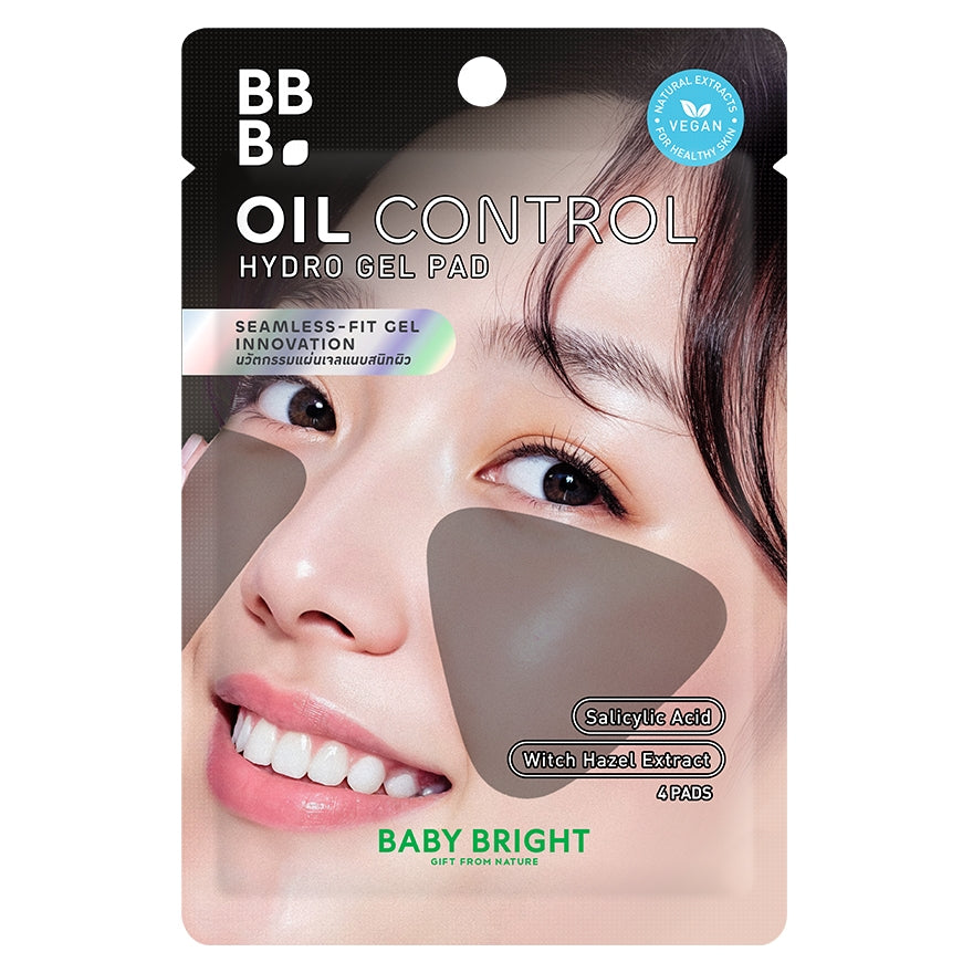 Baby Bright Oil Control Hydro Gel Pad