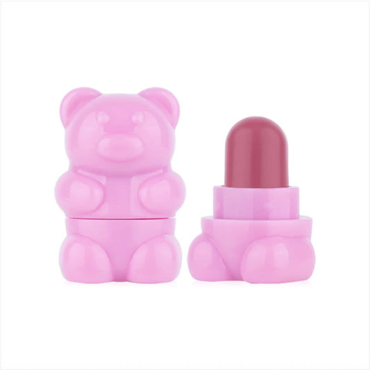 Shiny Bear Lip Moist 1.1g 01 Candy Pink