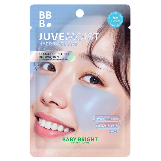 Baby Bright Juvemoist Hydro Gel Pad