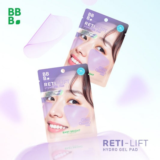 Baby Bright Reti-Lift Hydro Gel Pad