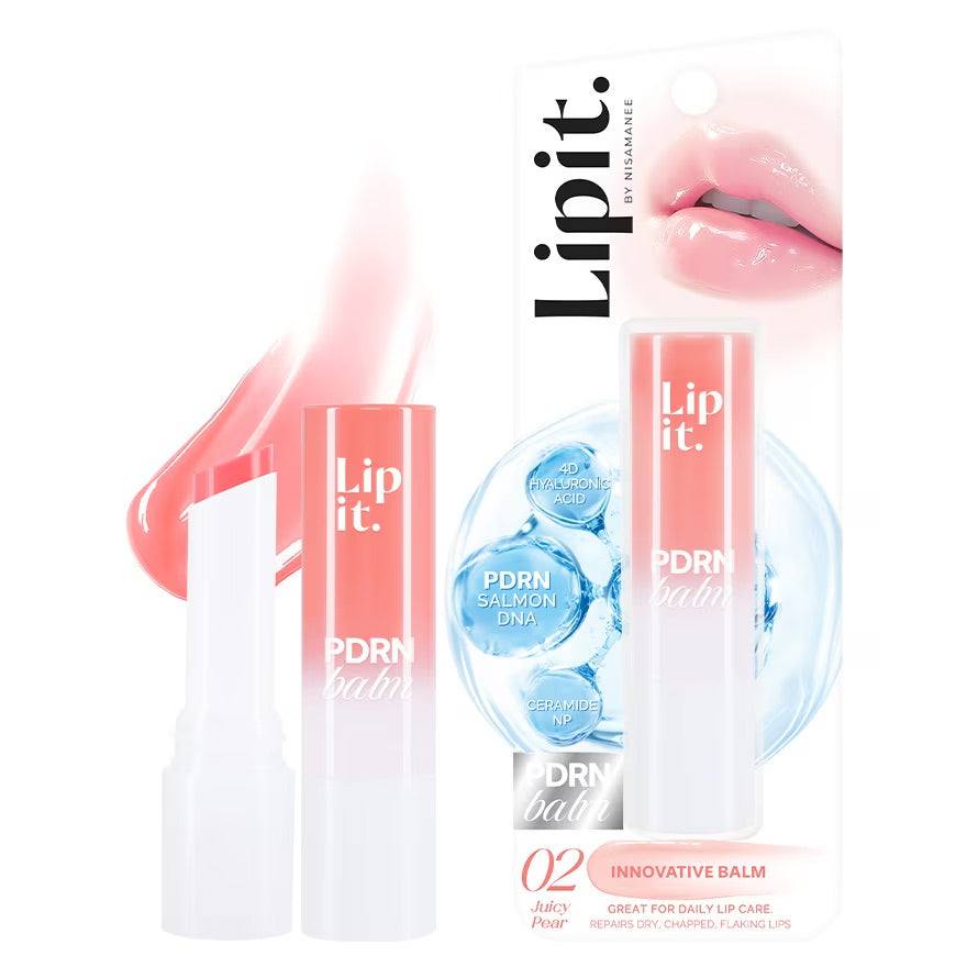 Lipit PDRN Balm Juicy Pear