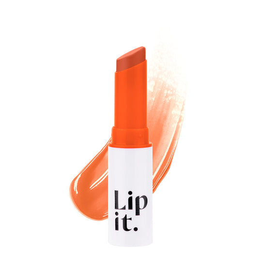 Lipit Tint Me Healthy Lip Balm Thai Tea