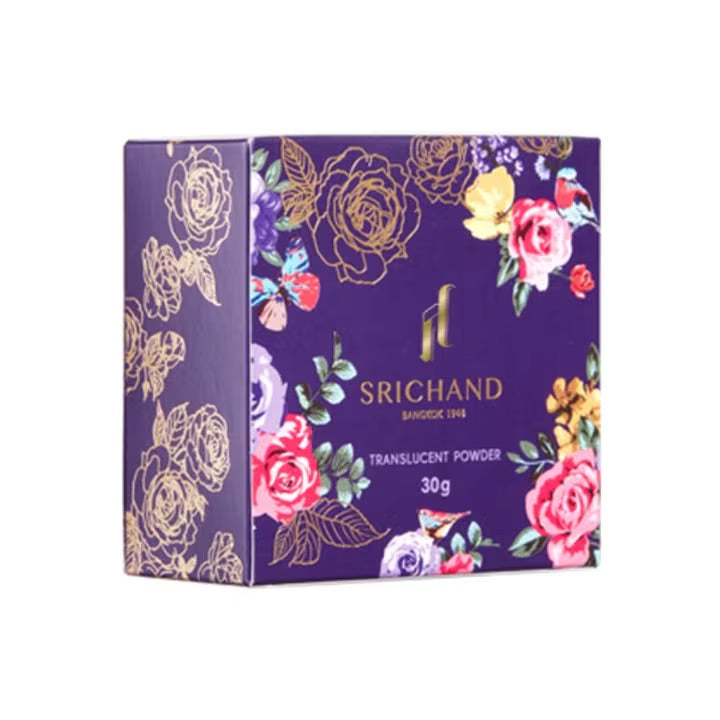 Srichand Translucent Powder 30g — Bangkok 1948 | Thailand's Icon Setting Powder