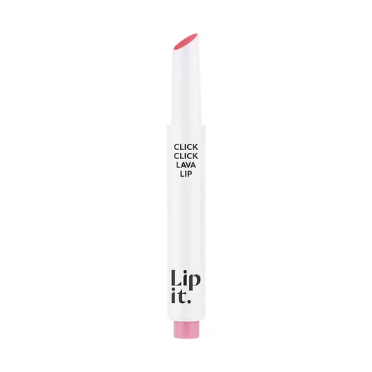 Click Click Lava Lip Rose Honey Pudding